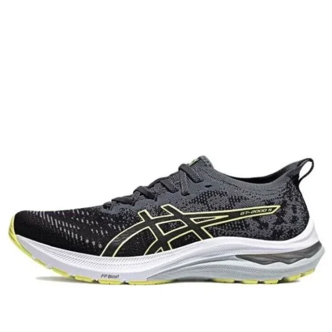GT-2000 11 MK Knit « Black Glow Yellow »