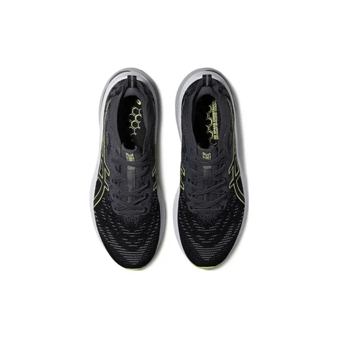 GT-2000 11 MK Knit « Black Glow Yellow »