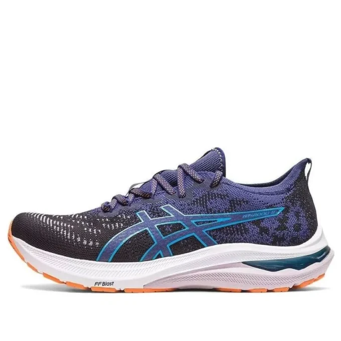 GT-2000 11 MK Knit « Indigo Blue Peach »