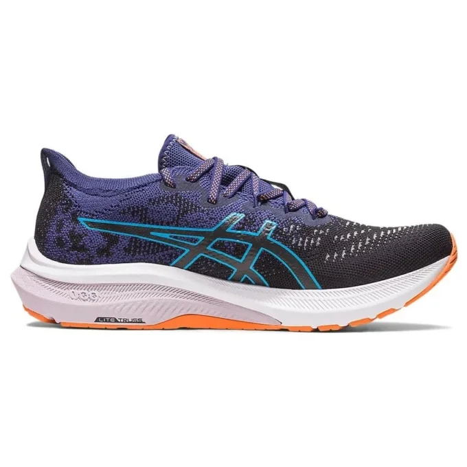 GT-2000 11 MK Knit « Indigo Blue Peach »