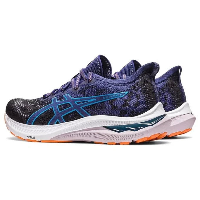 GT-2000 11 MK Knit « Indigo Blue Peach »