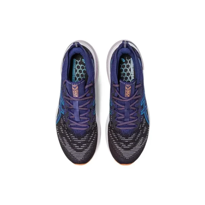 GT-2000 11 MK Knit « Indigo Blue Peach »