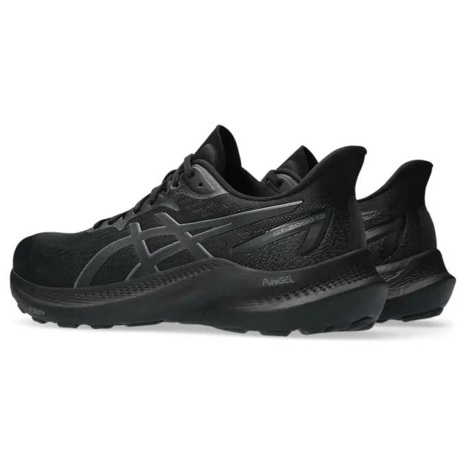 GT-2000 12 4E « Black Grey »