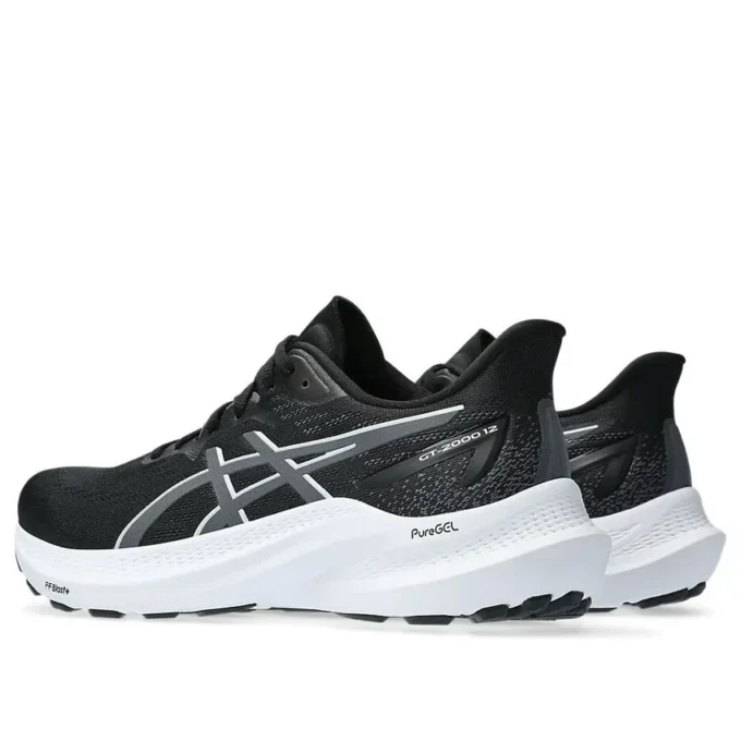 GT-2000 12 « Black Carrier Grey »