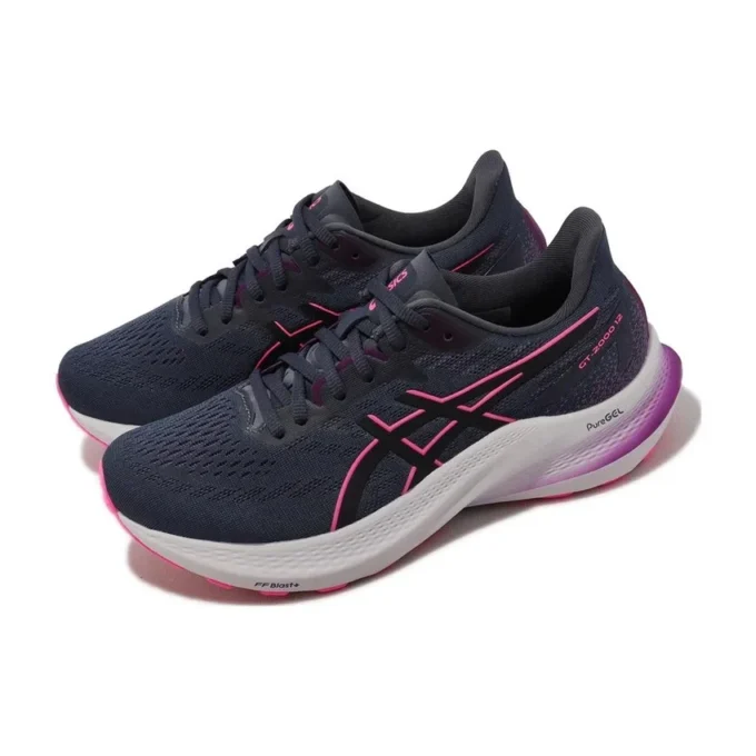 GT-2000 12 D Wide « Navy Pink »