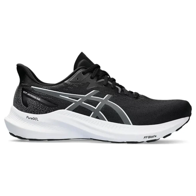GT-2000 12 Extra Wide « Noir Blanc »