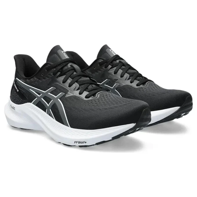 GT-2000 12 Extra Wide « Noir Blanc »