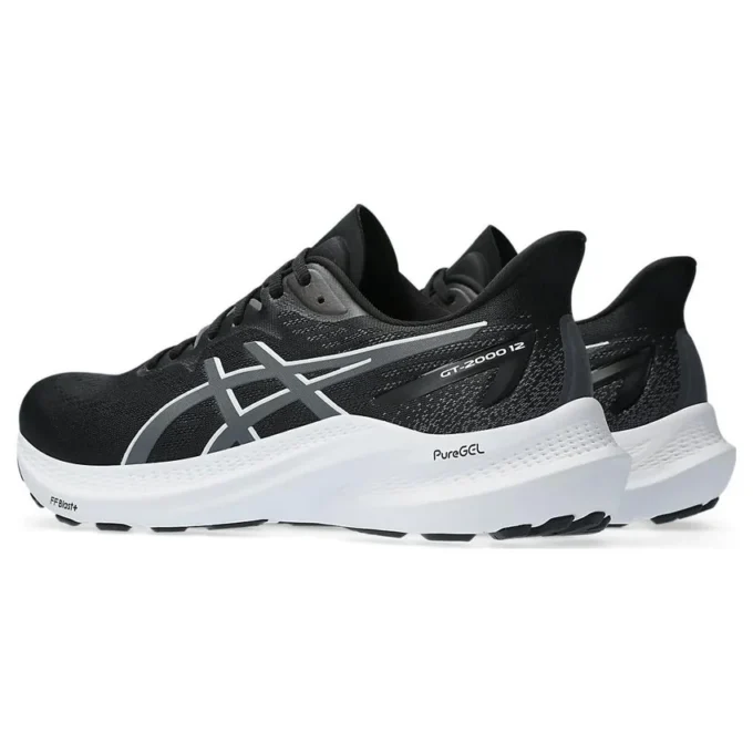 GT-2000 12 Extra Wide « Noir Blanc »