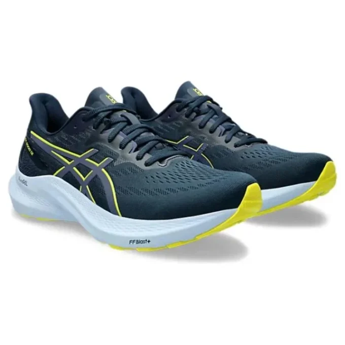 GT-2000 12 « French Blue Bright Yellow »