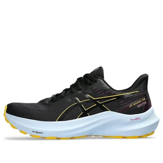 GT-2000 12 GORE-TEX « Black Saffron »