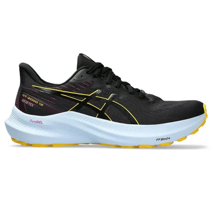 GT-2000 12 GORE-TEX « Black Saffron »