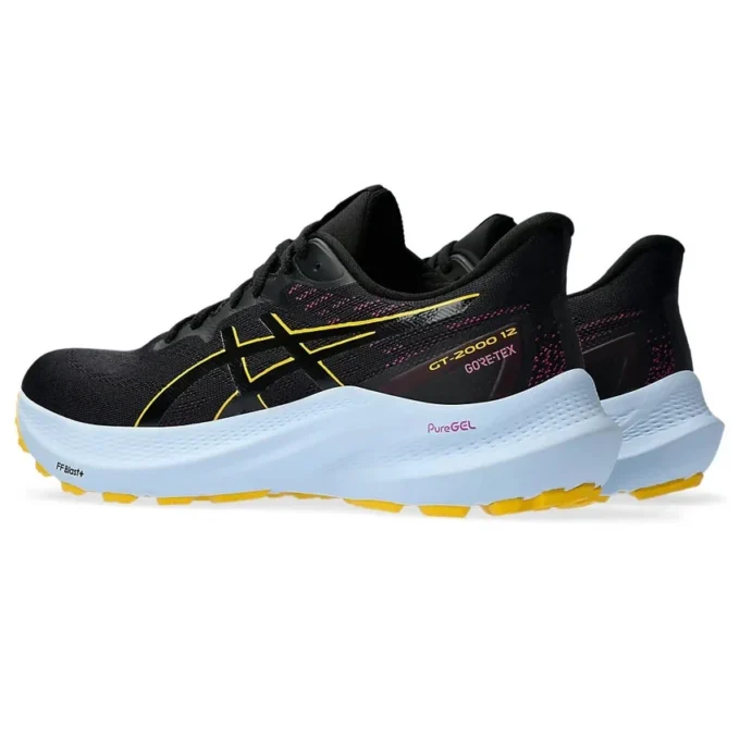 GT-2000 12 GORE-TEX « Black Saffron »