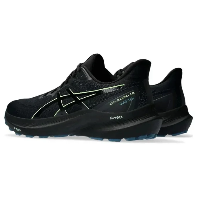 GT-2000 12 GTX « Black Illuminate Green »
