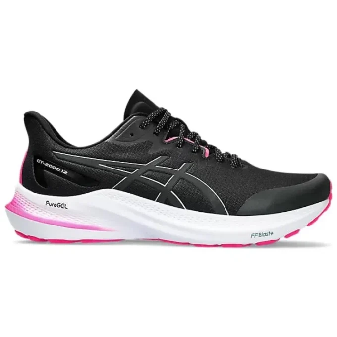 GT-2000 12 Lite-Show « Black Pink »