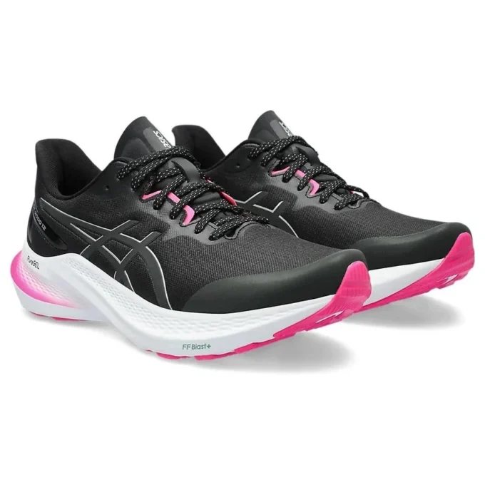 GT-2000 12 Lite-Show « Black White Pink »
