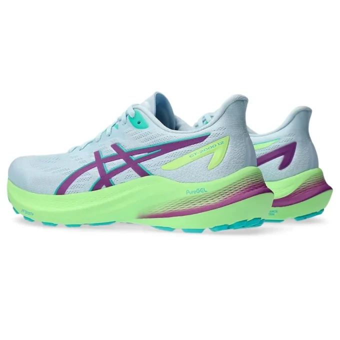 GT-2000 12 Lite-Show « Bleu Vert »