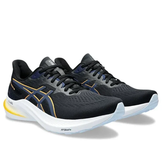 GT-2000 12 « Noir/Jaune »