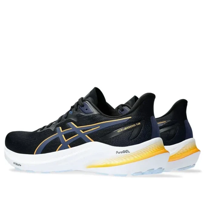 GT-2000 12 « Noir/Jaune »