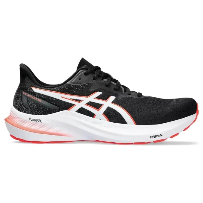 GT-2000 12 « Noir Sunrise Red »