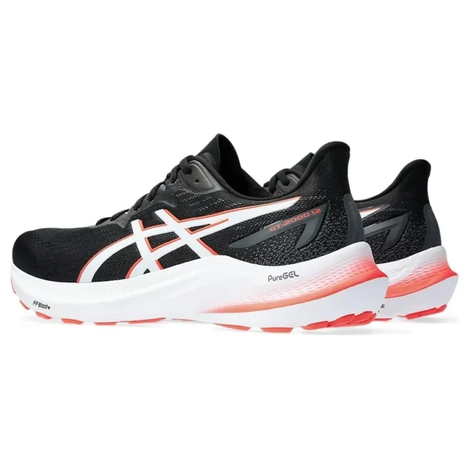 GT-2000 12 « Noir Sunrise Red »