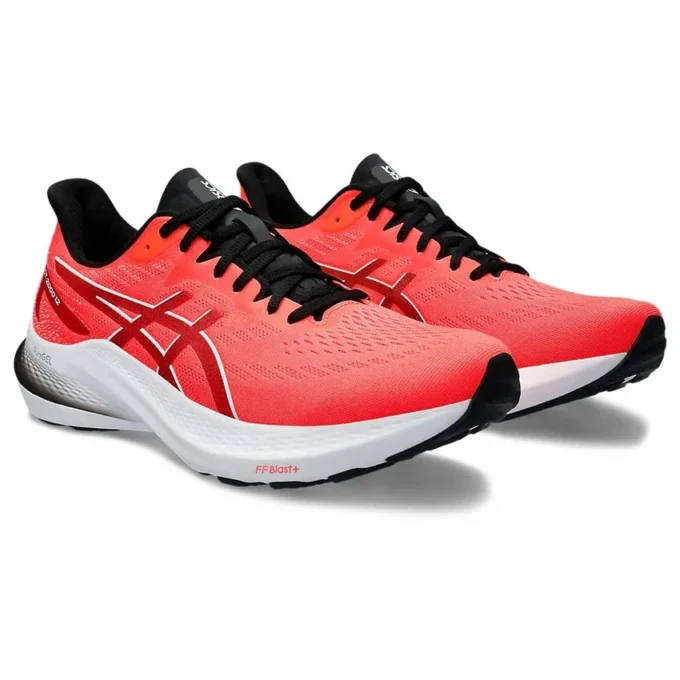 GT-2000 12 « Rouge lever de soleil/Blanc »