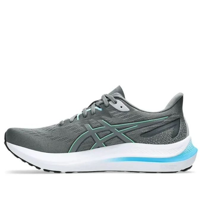 GT-2000 12 « Steel Grey Digital Aqua »