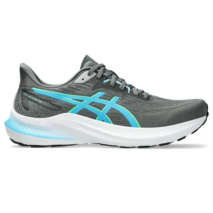 GT-2000 12 « Steel Grey Digital Aqua »