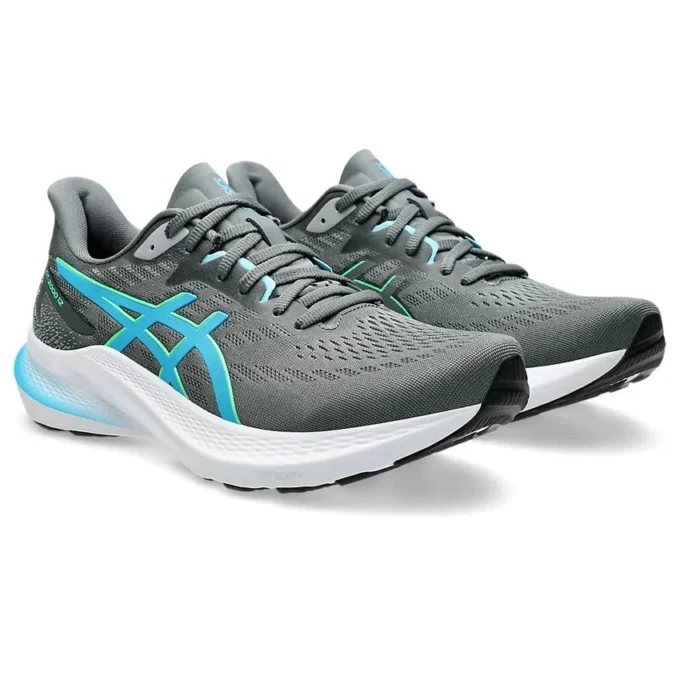 GT-2000 12 « Steel Grey Digital Aqua »