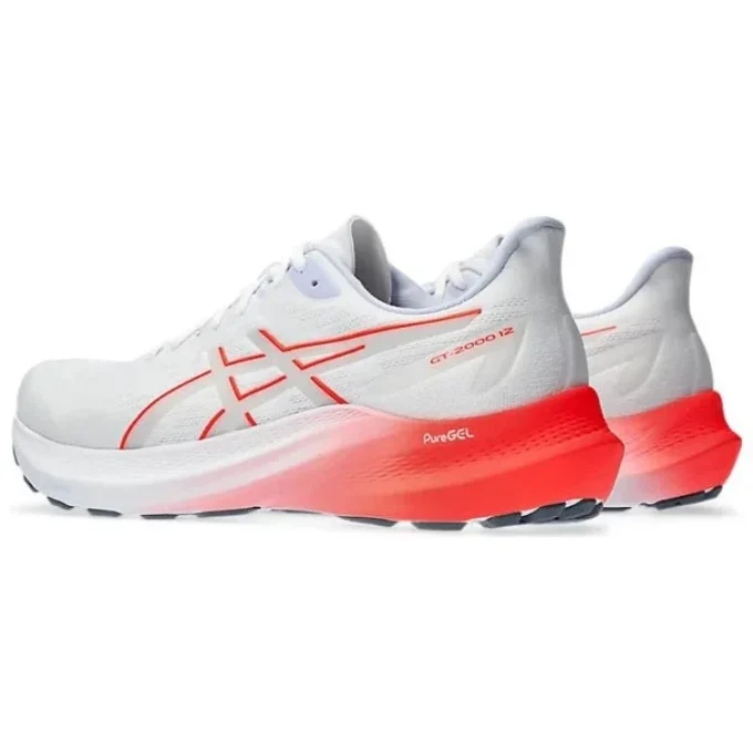 GT-2000 12 « White Sunrise Red »