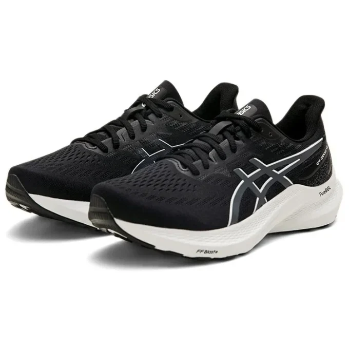 GT-2000 12 Wide « Black Carrier Grey »