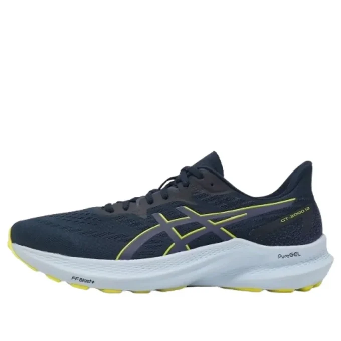 GT-2000 12 Wide « French Blue Bright Yellow »