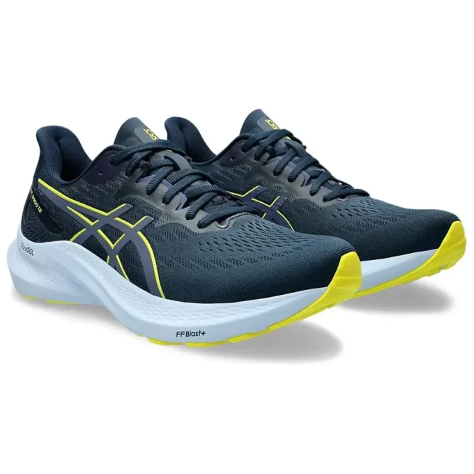 GT-2000 12 Wide « French Blue Bright Yellow »