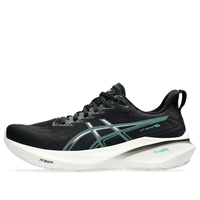 GT-2000 13 « Black Wave Teal »