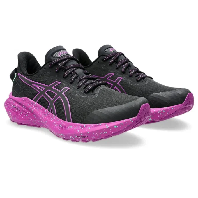 GT-2000 13 Lite-Show « Black Bold Magenta »