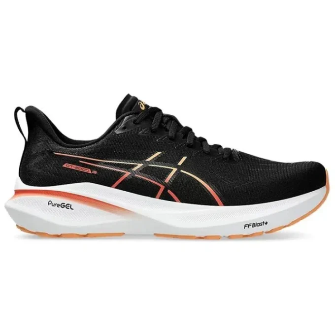 GT-2000 13 « Noir/Orange délavé »