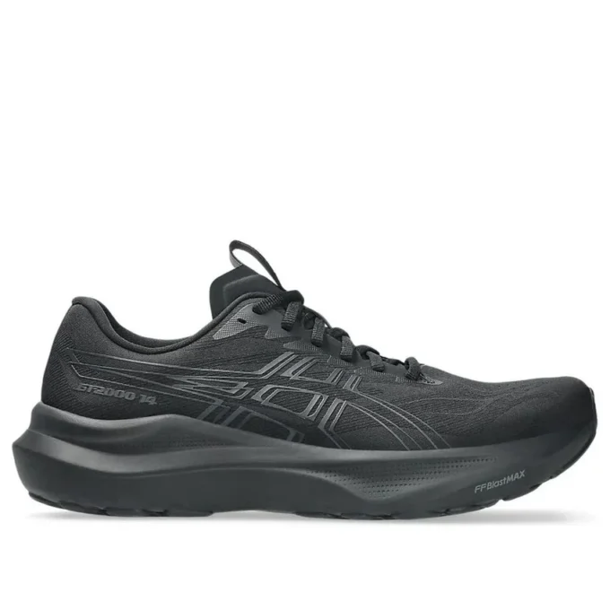GT-2000 14 Extra Wide « Black Graphite Grey »