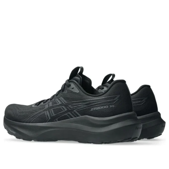 GT-2000 14 Extra Wide « Black Graphite Grey »