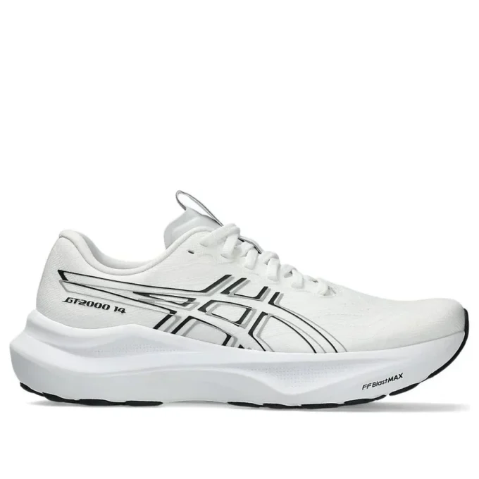GT-2000 14 « Blanc Noir »