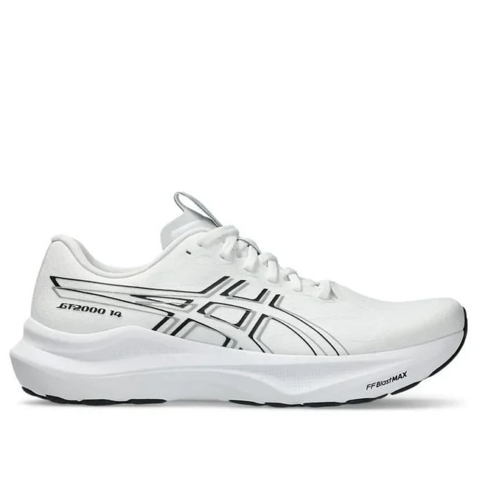 GT-2000 14 « Blanc Noir »