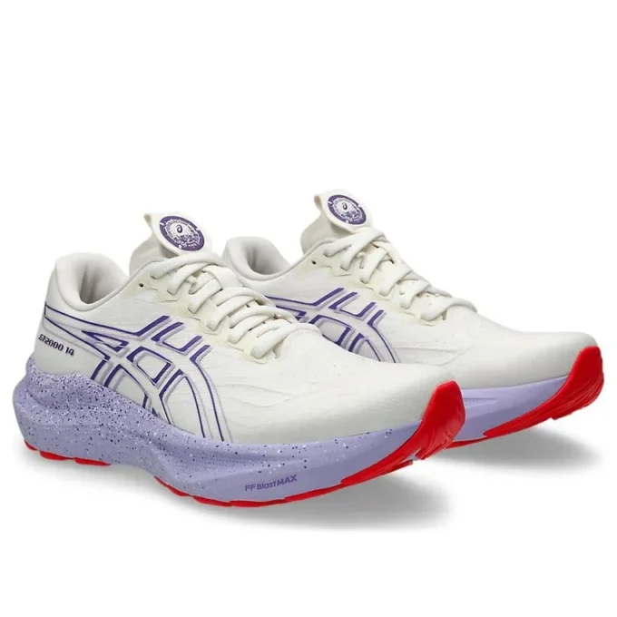 GT-2000 14 « Crème/Violet Edo »
