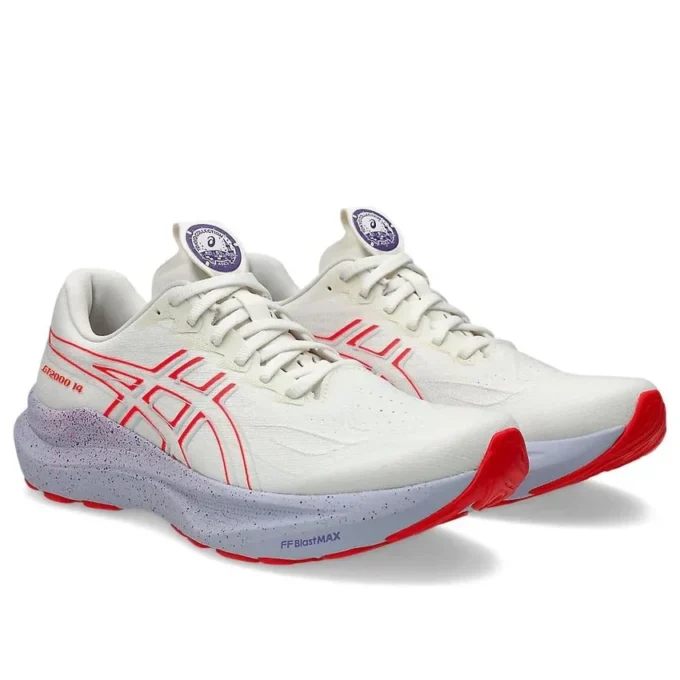 GT-2000 14 « Crème/Violet Edo »