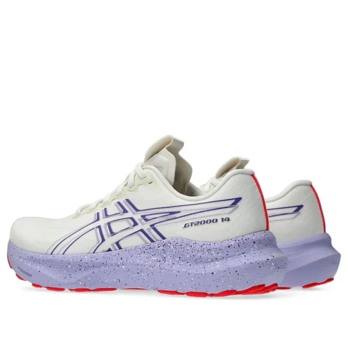 GT-2000 14 « Crème/Violet Edo »