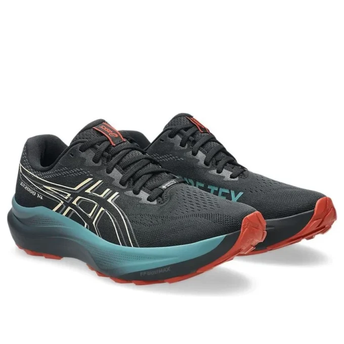 GT-2000 14 Gore Tex « Black Apricot Crush »