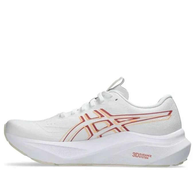 GT-2000 14 « White Dark Pink Clay »