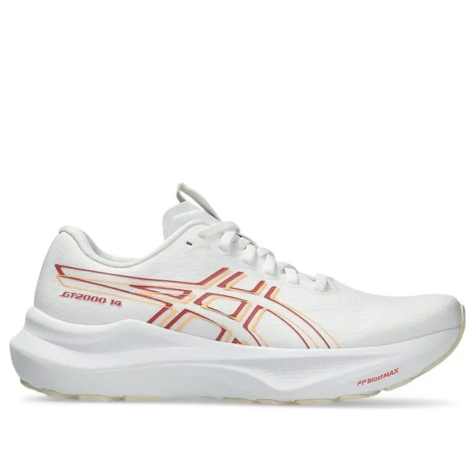 GT-2000 14 « White Dark Pink Clay »
