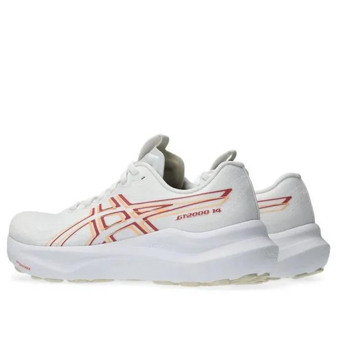 GT-2000 14 « White Dark Pink Clay »