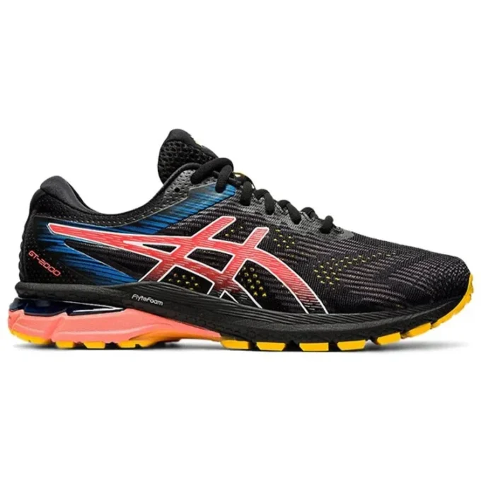 GT-2000 8 Trail « Black Sunrise Red »