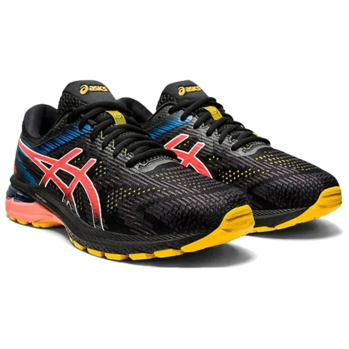 GT-2000 8 Trail « Black Sunrise Red »