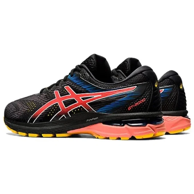 GT-2000 8 Trail « Black Sunrise Red »