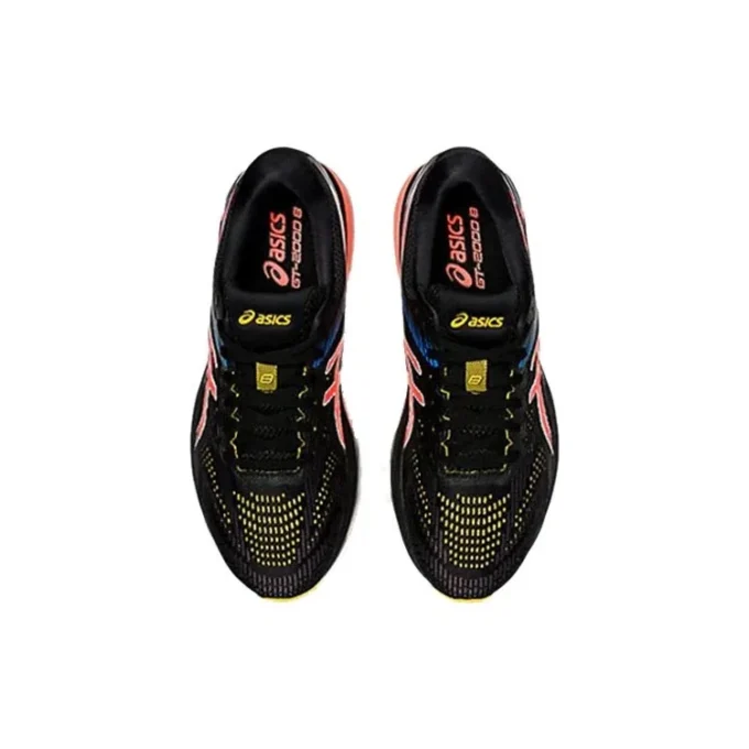 GT-2000 8 Trail « Black Sunrise Red »